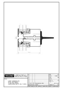 Lodret sammenstilling 12mm fuge afstand & vindafstivning eks.1